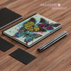 Broderie Diamant Agenda Papillons