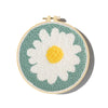 Kit Punch Needle Fleur