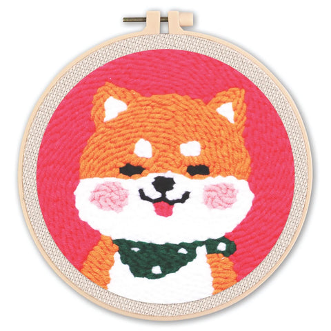 Punch needle