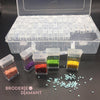 Boîtes de Rangement pour Diamants