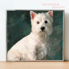 diamond painting chien cairn terrier