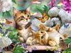 broderie diamant chatons et papillons