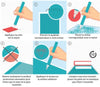 comment réaliser ma toile broderie diamant  pompier