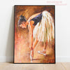 diamond painting danseuse