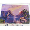 diamond painting montagne