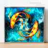 diamond painting signe poissons