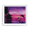 diamond painting 5d dauphin