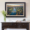 peinture diamant londres