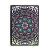 Broderie Diamant Agenda Mandala